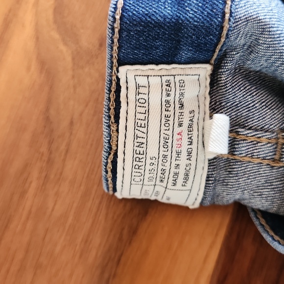Current/Elliott, size 25. EUC - Picture 2 of 4